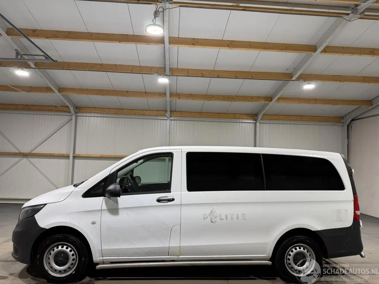 Mercedes Vito 2019 photo 8