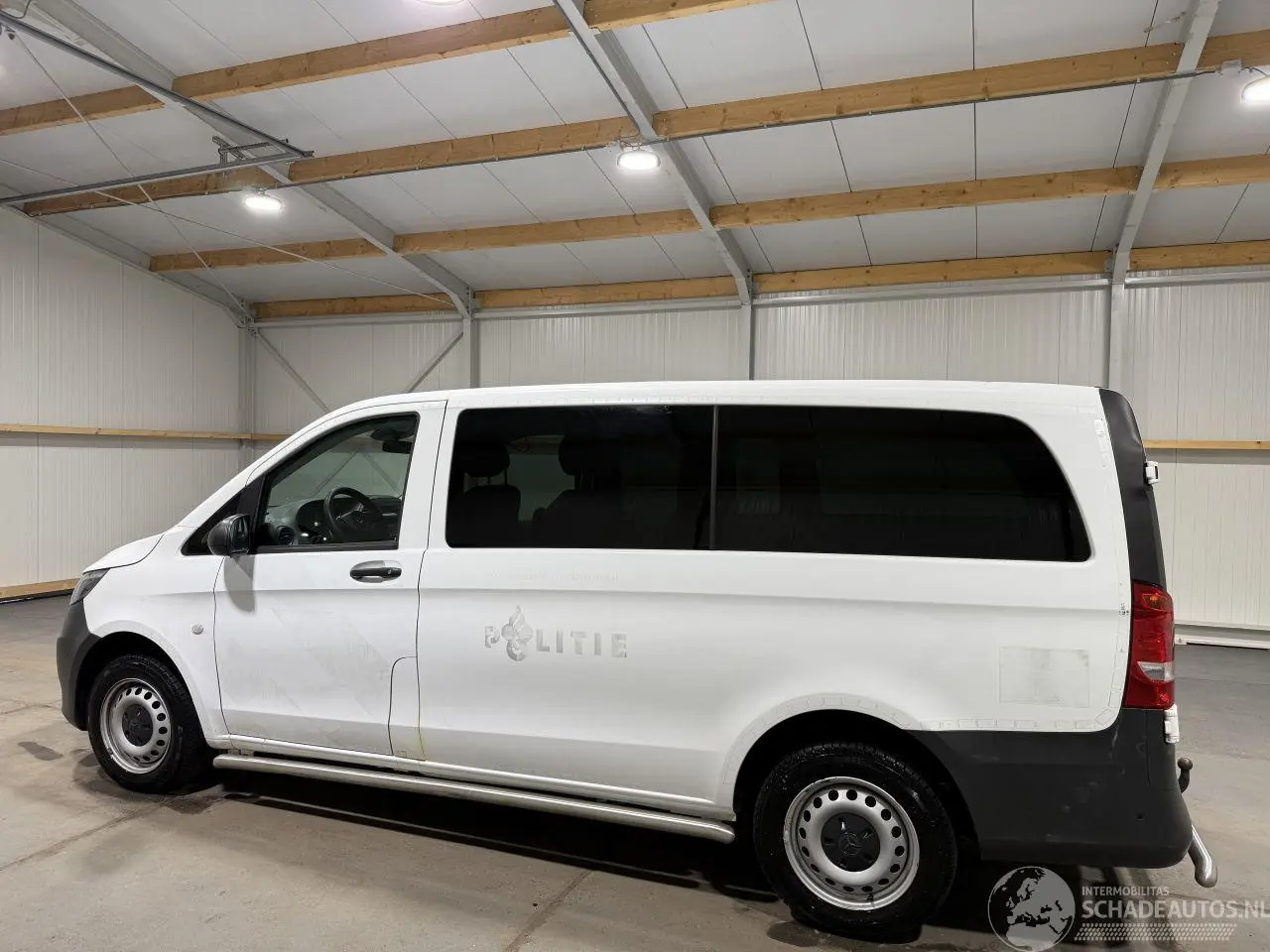 Mercedes Vito 2019 photo 11