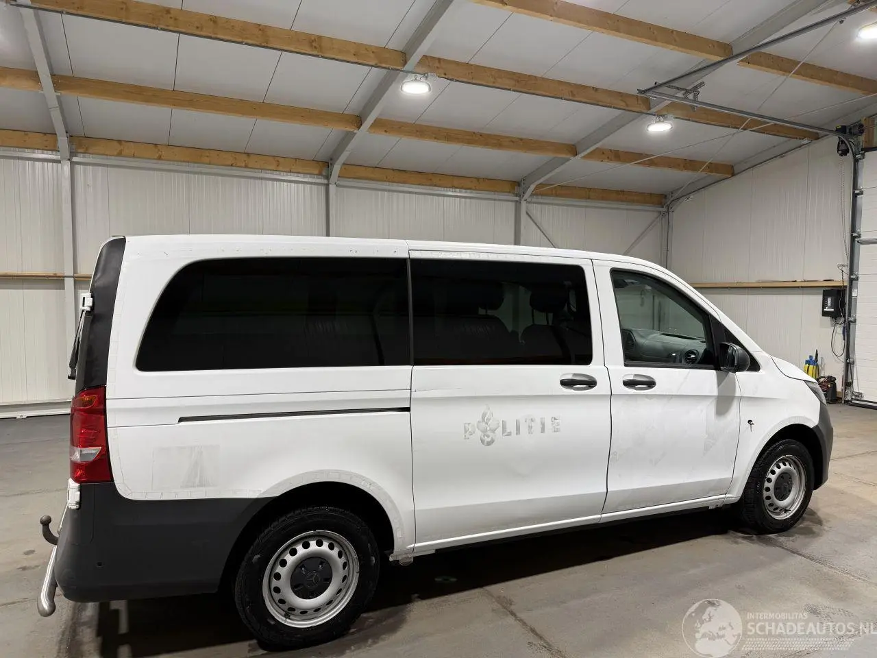 Mercedes Vito 2019 photo 5