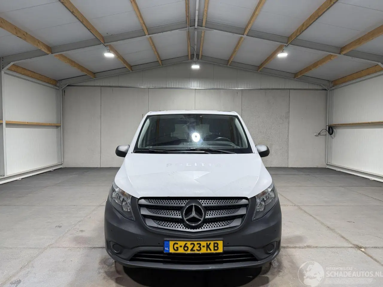 Mercedes Vito 2019 photo 4