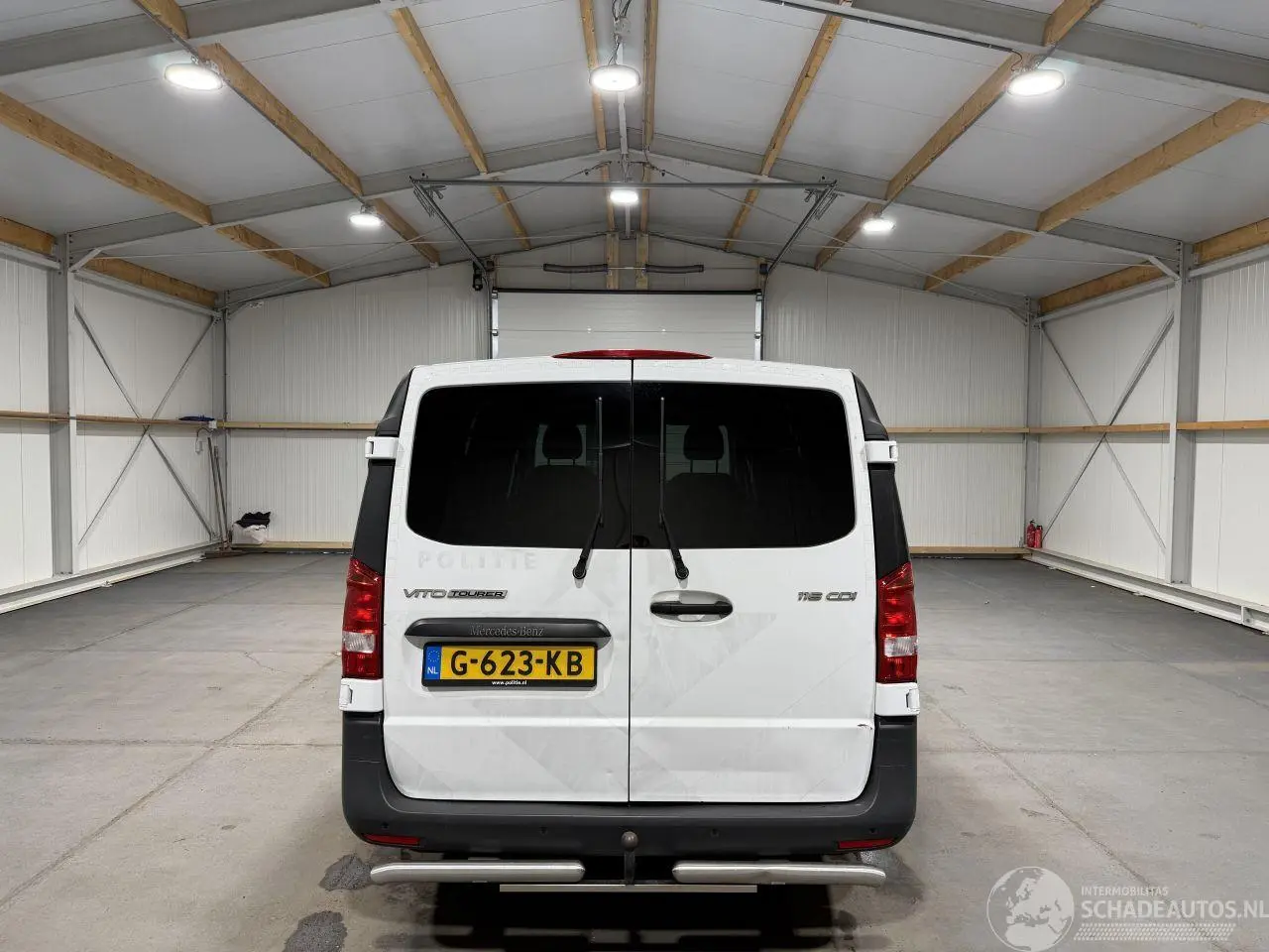 Mercedes Vito 2019 photo 7