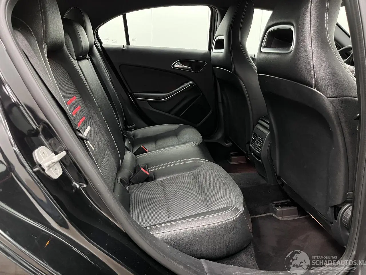 Mercedes A-klasse 2018 photo 10