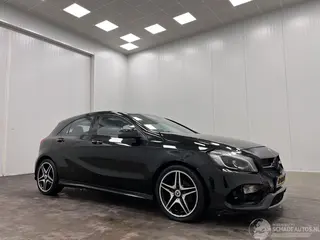 Mercedes A-klasse 2018 photo 1