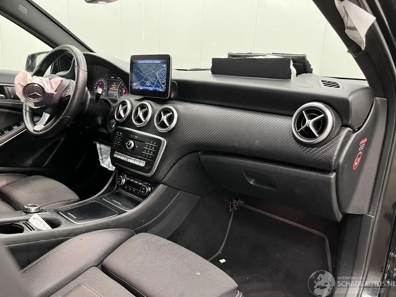 Mercedes A-klasse 2018 photo 12