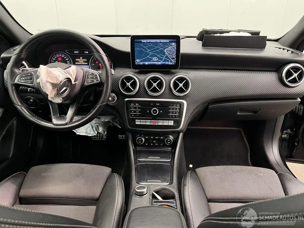 Mercedes A-klasse 2018 photo 11