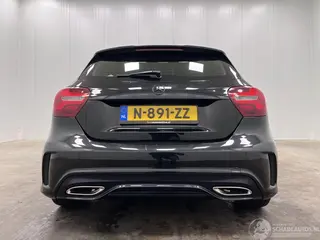 Mercedes A-klasse 2018 photo 6
