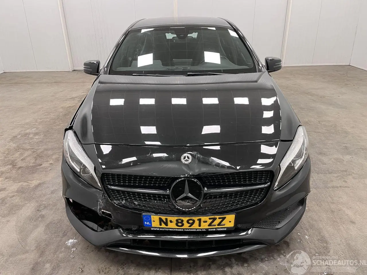 Mercedes A-klasse 2018 photo 5