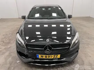 Mercedes A-klasse 2018 photo 5