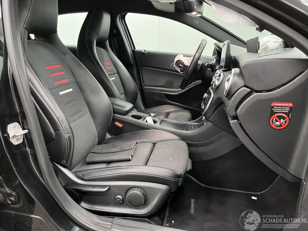 Mercedes A-klasse 2018 photo 9