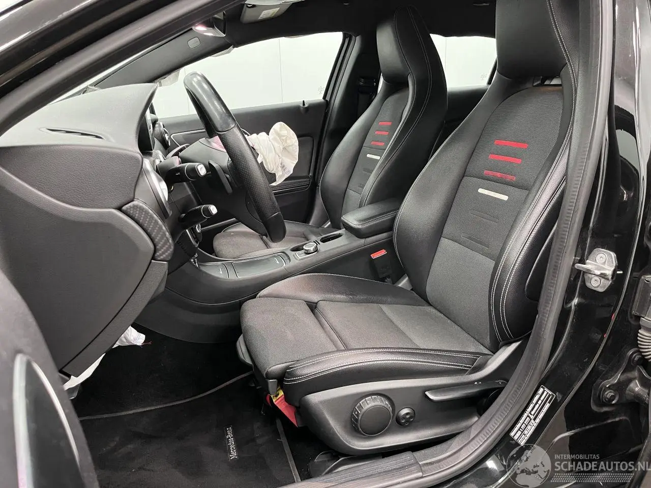 Mercedes A-klasse 2018 photo 8