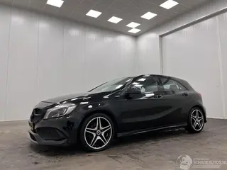 Mercedes A-klasse 2018 photo 4