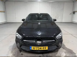 Mercedes A-klasse 2018 photo 4