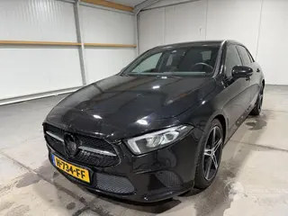 Mercedes A-klasse 2018 photo 10