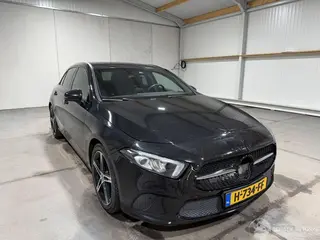 Mercedes A-klasse 2018 photo 3
