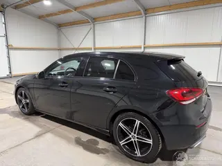 Mercedes A-klasse 2018 photo 11