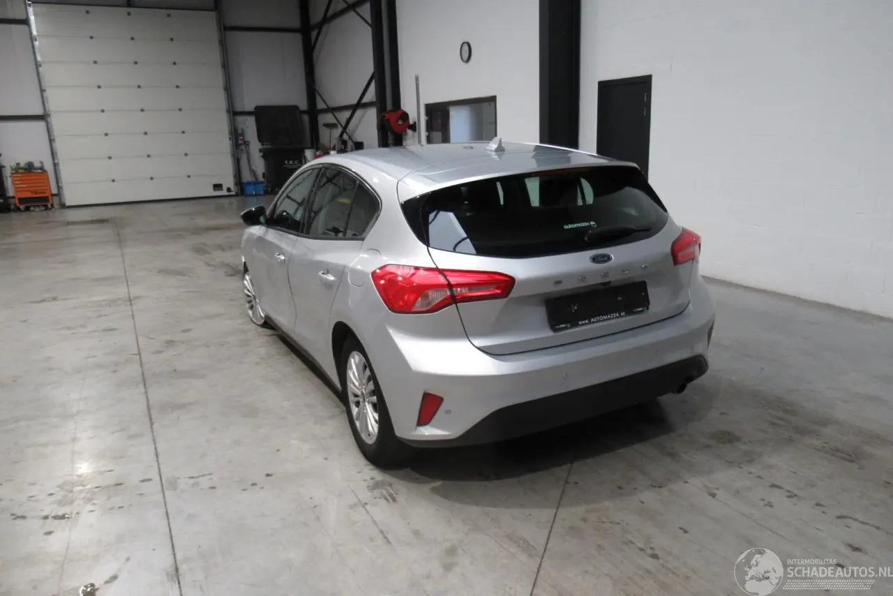 Ford Focus 2019 фото 3
