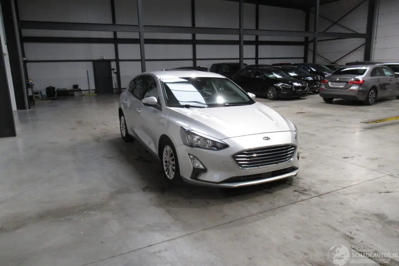 Ford Focus 2019 фото 6