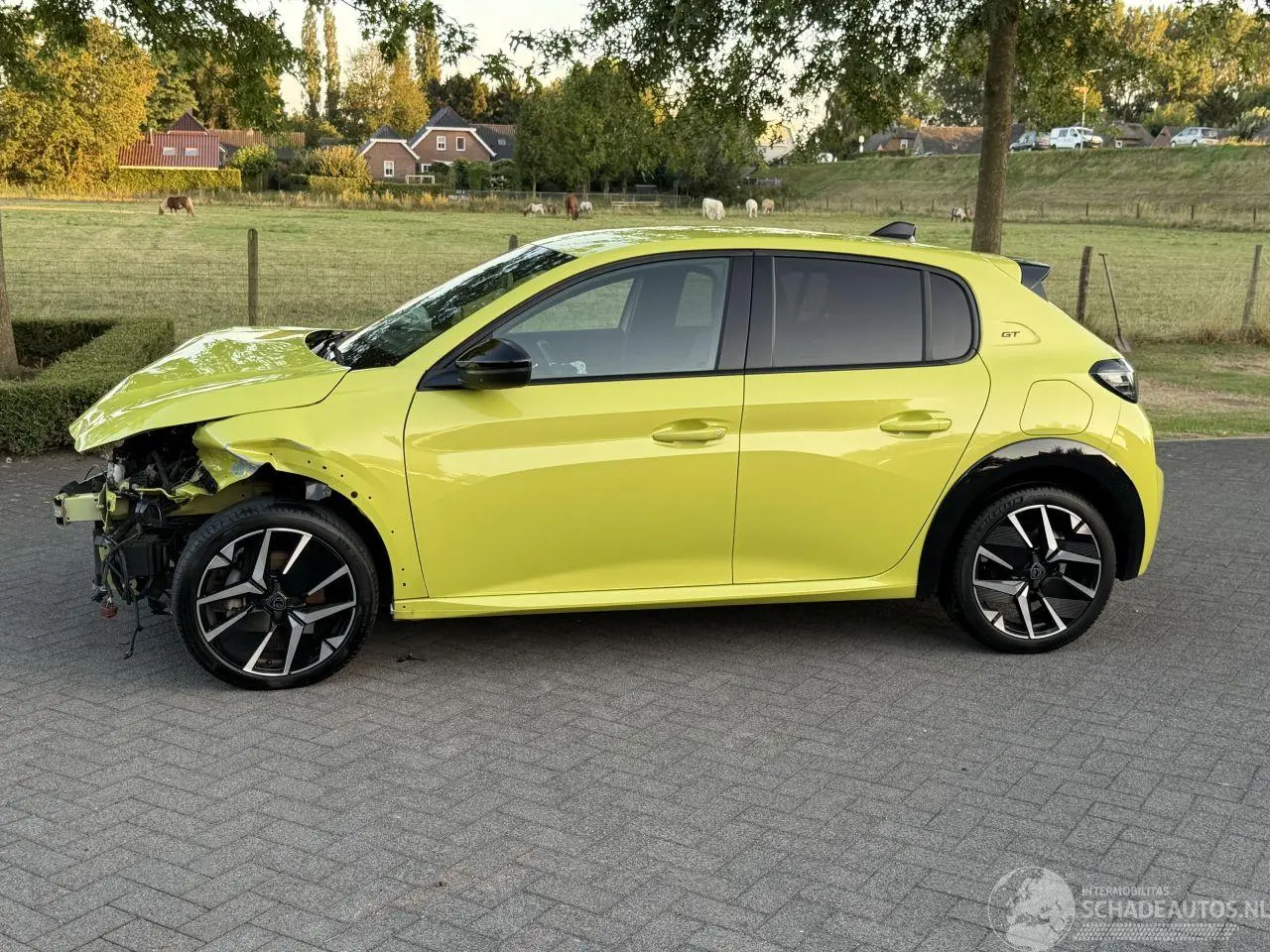 Peugeot 208 2024 фото 1