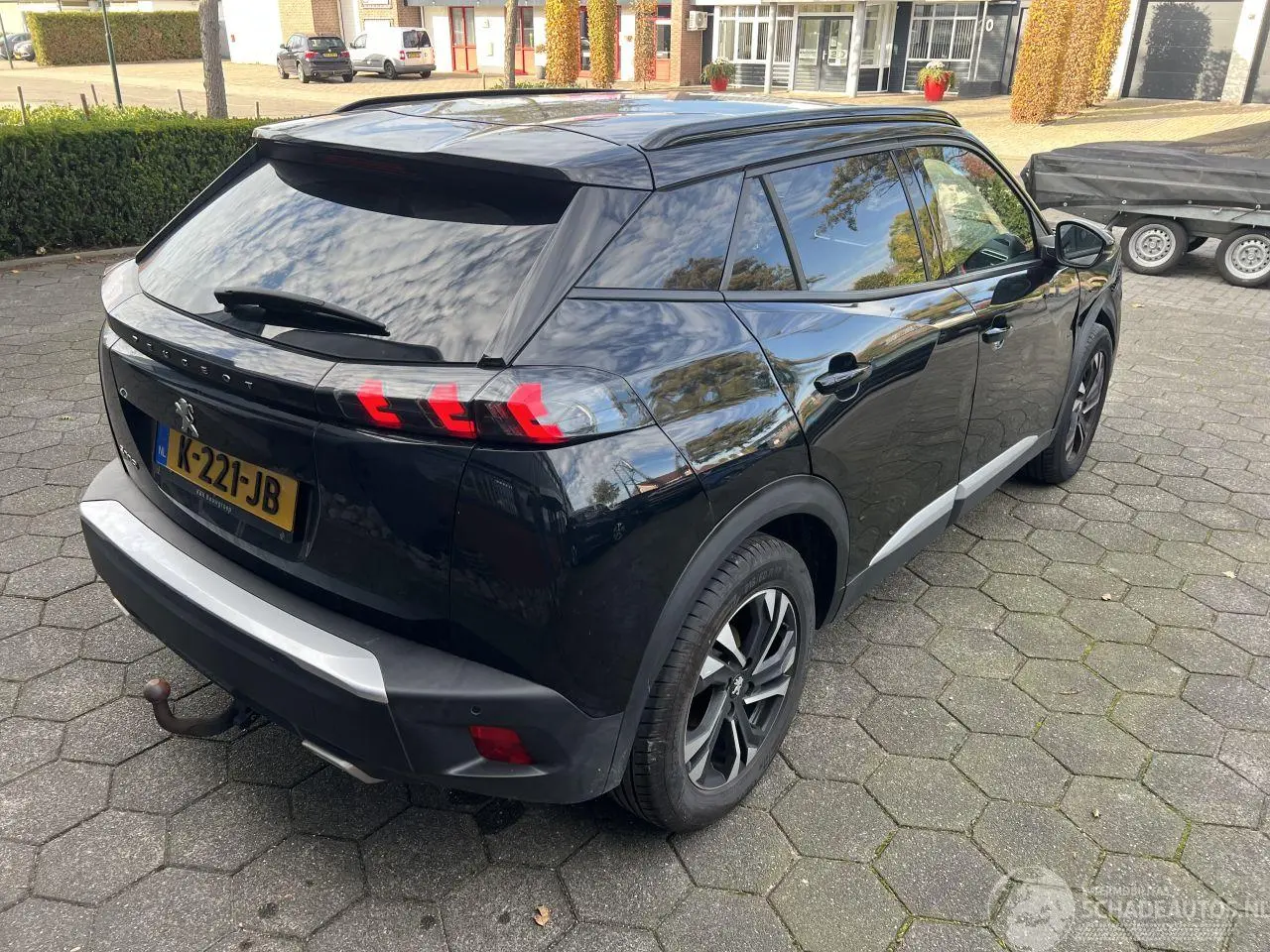 Peugeot 2008 2020 фото 6