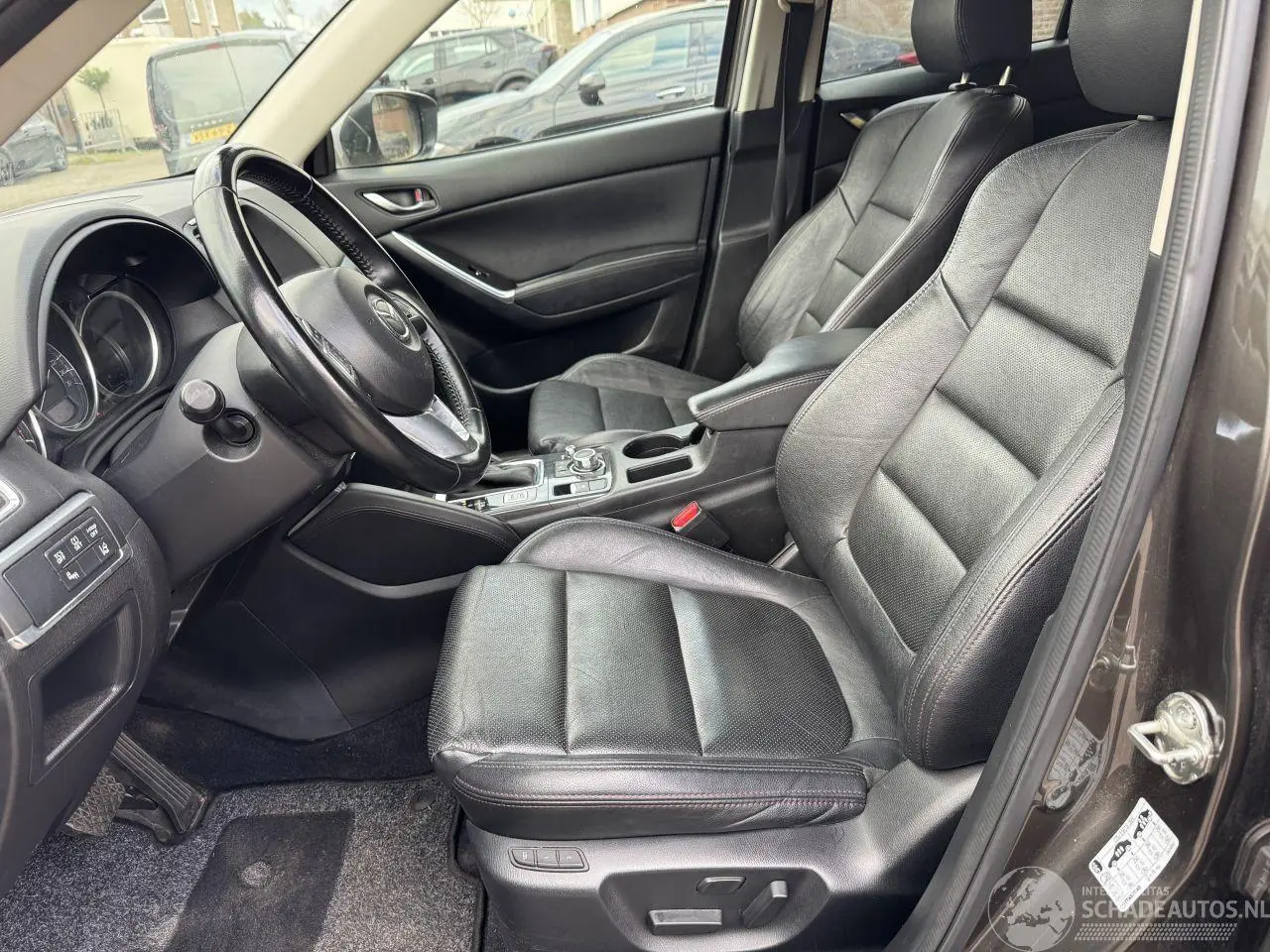 Mazda CX-5 2017 фото 9
