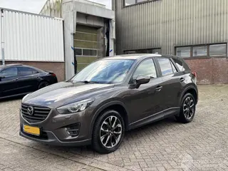 Mazda CX-5 2017 фото 1