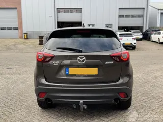 Mazda CX-5 2017 фото 5