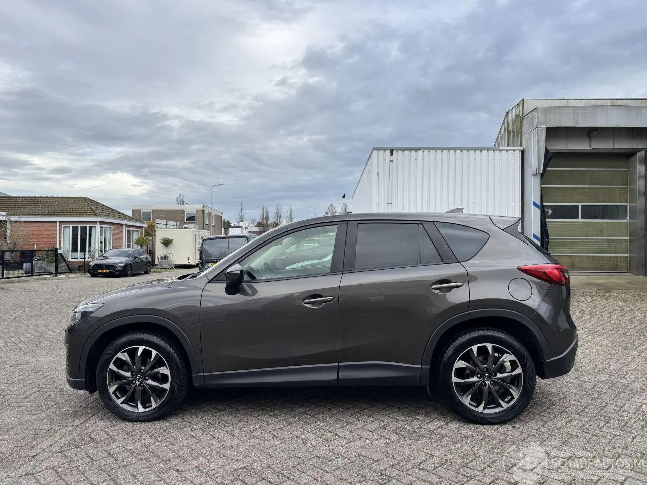 Mazda CX-5 2017 фото 3