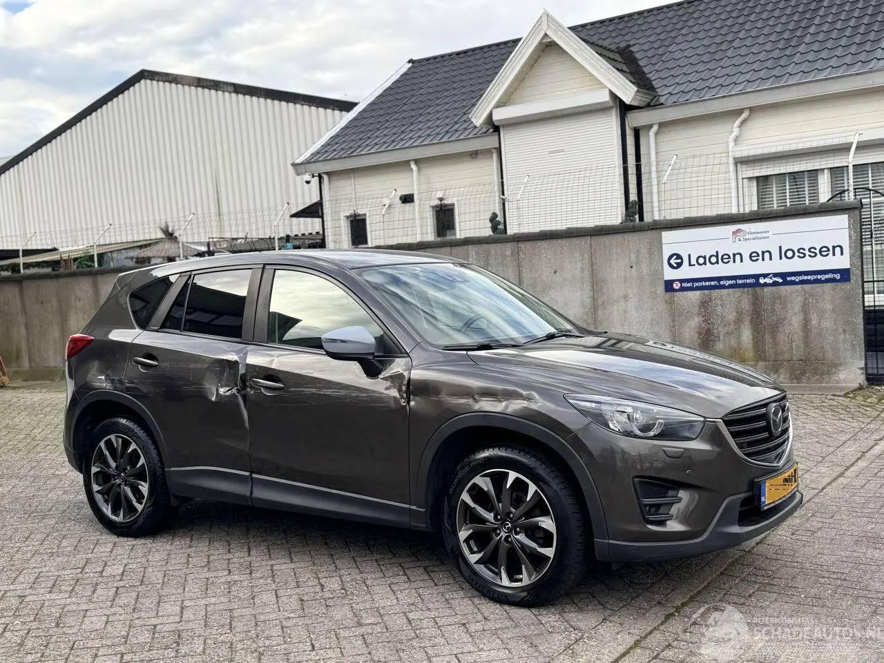 Mazda CX-5 2017 фото 2