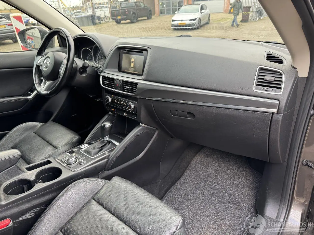 Mazda CX-5 2017 фото 11