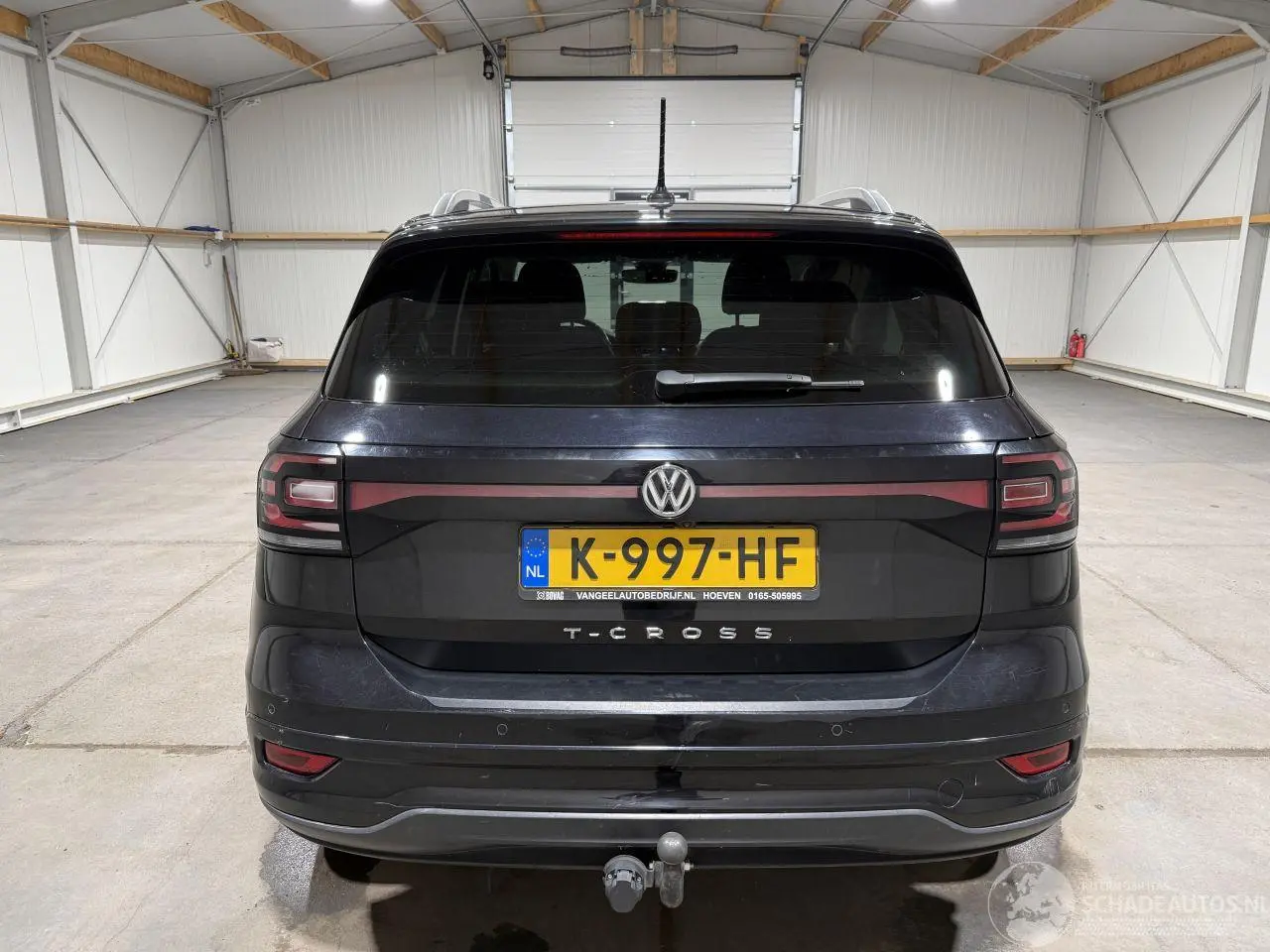 Volkswagen T-Cross 2019 фото 7