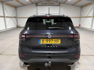 Volkswagen T-Cross 2019 фото 7