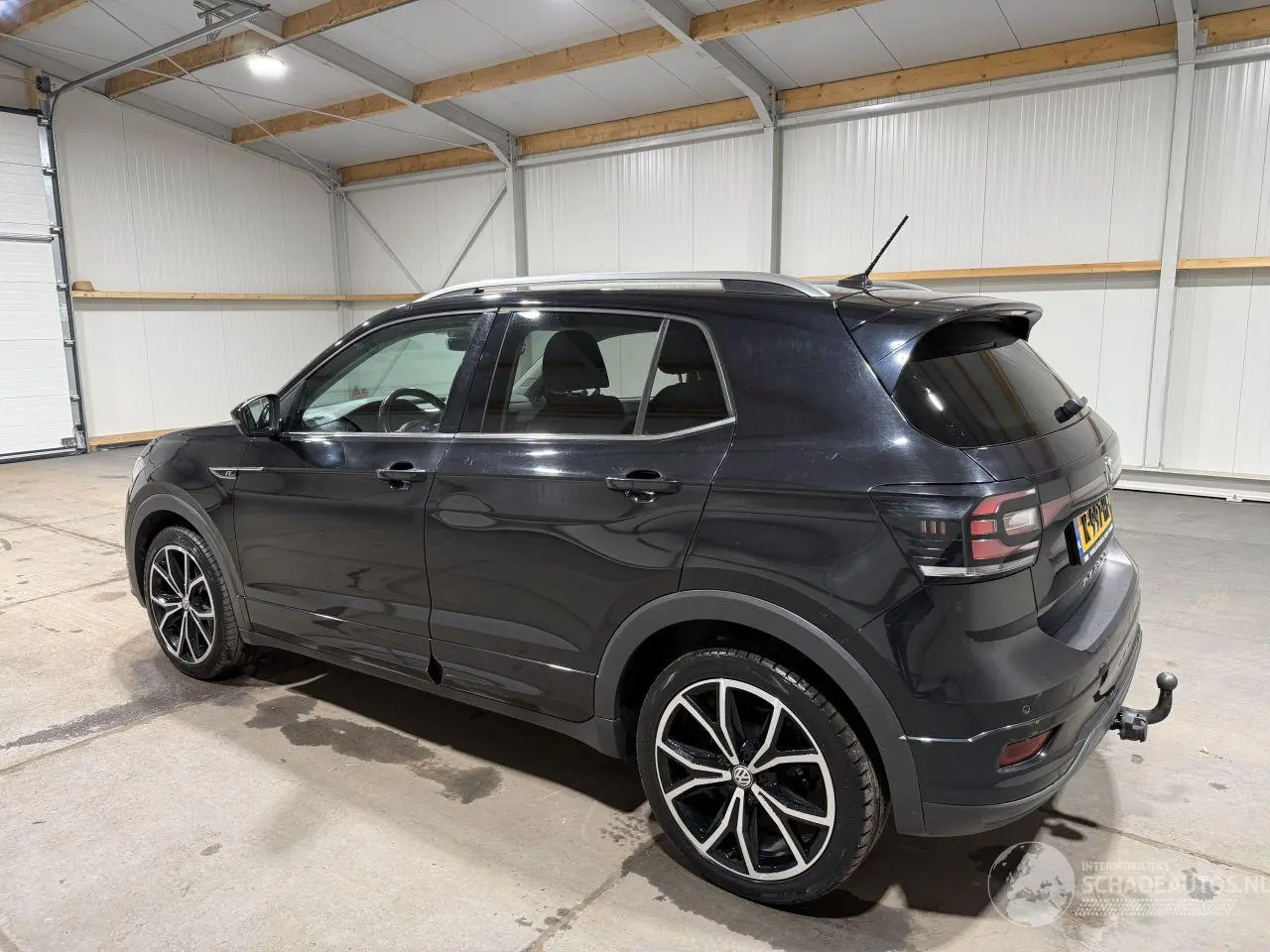 Volkswagen T-Cross 2019 фото 11
