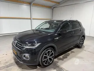 Volkswagen T-Cross 2019 фото 9