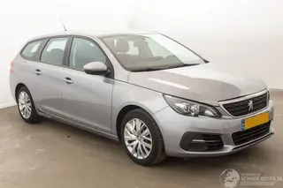 Peugeot 308 2019 photo 2