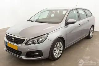 Peugeot 308 2019 photo 1