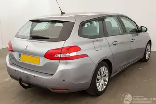 Peugeot 308 2019 photo 4