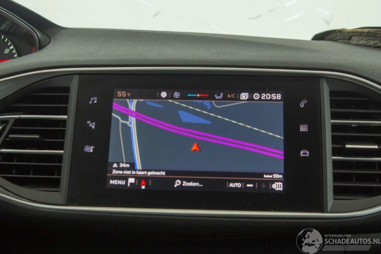 Peugeot 308 2019 photo 7