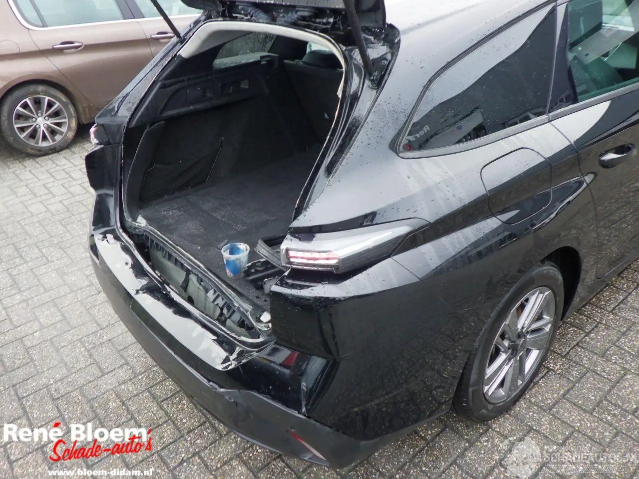 Peugeot 308 2024 фото 11