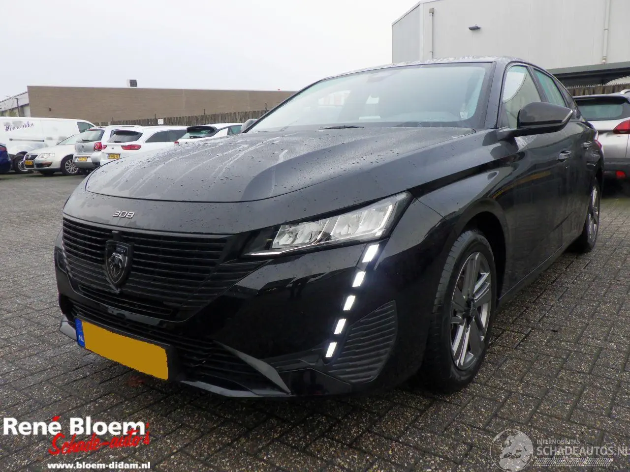 Peugeot 308 2024 фото 1
