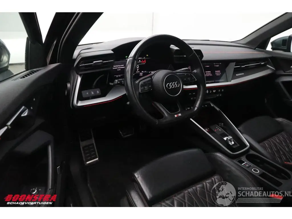 Audi S3 2020 фото 12
