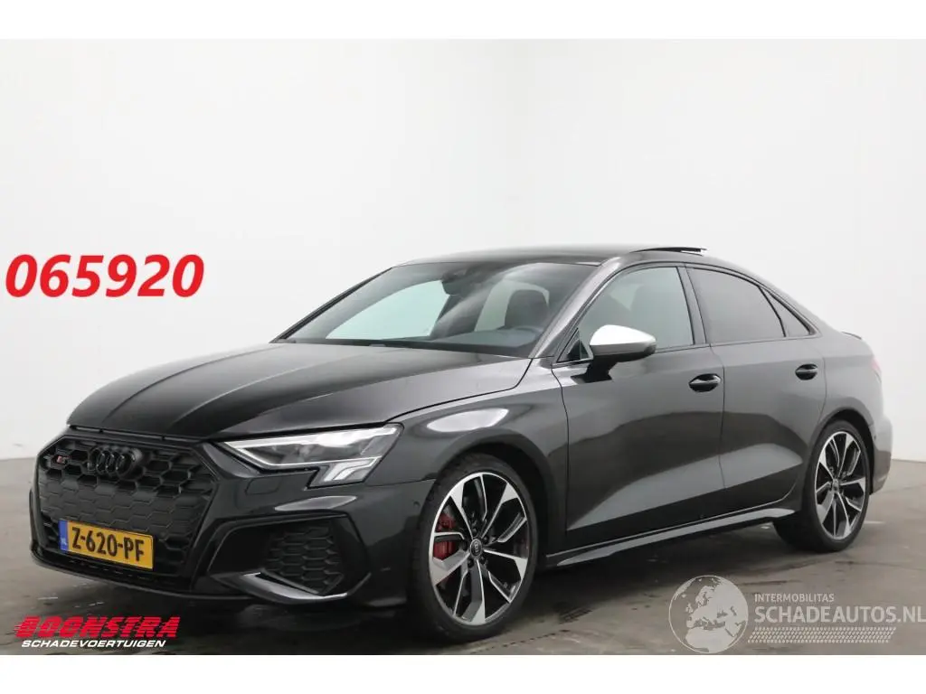Audi S3 2020 фото 1