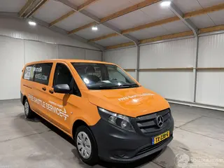 Mercedes Vito 2018 photo 3