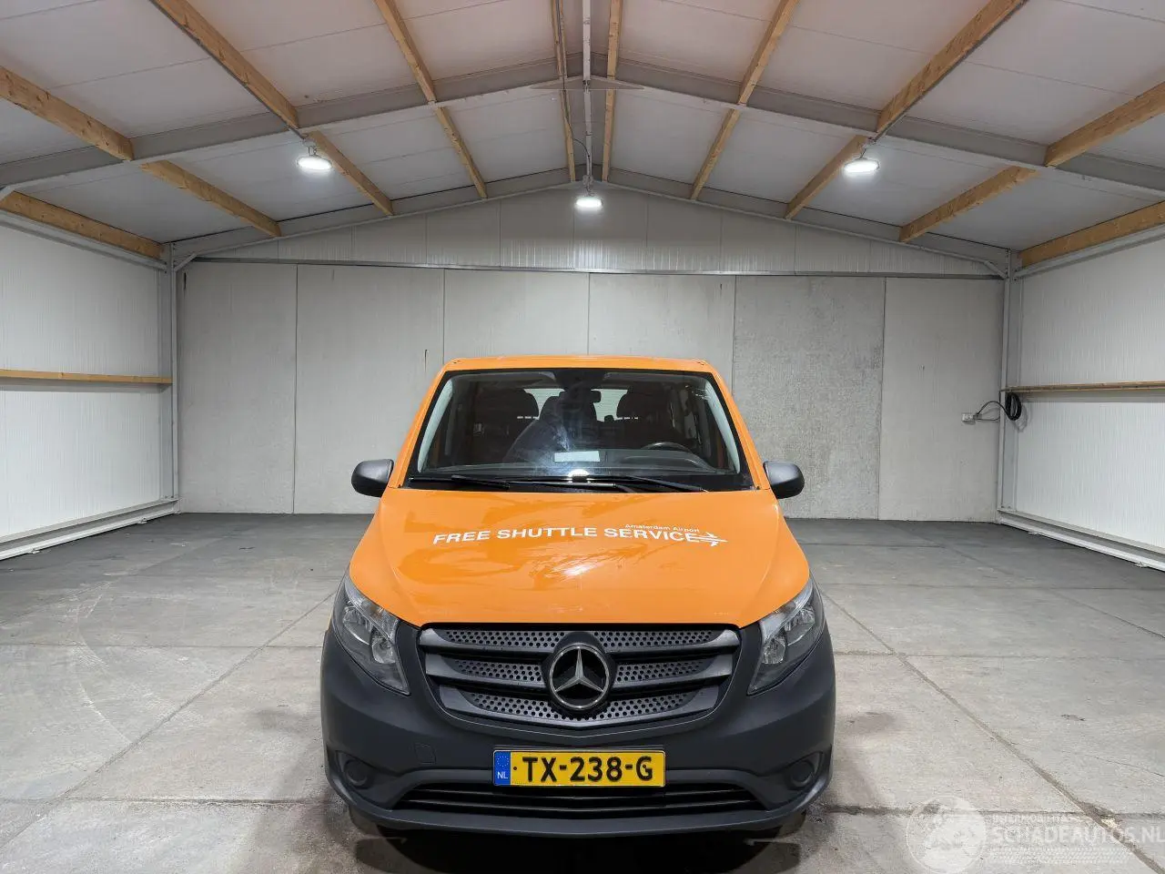 Mercedes Vito 2018 photo 4