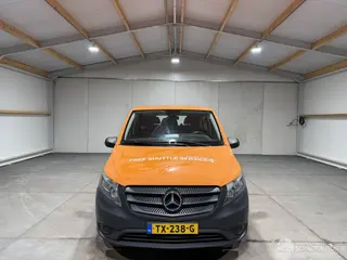 Mercedes Vito 2018 photo 4