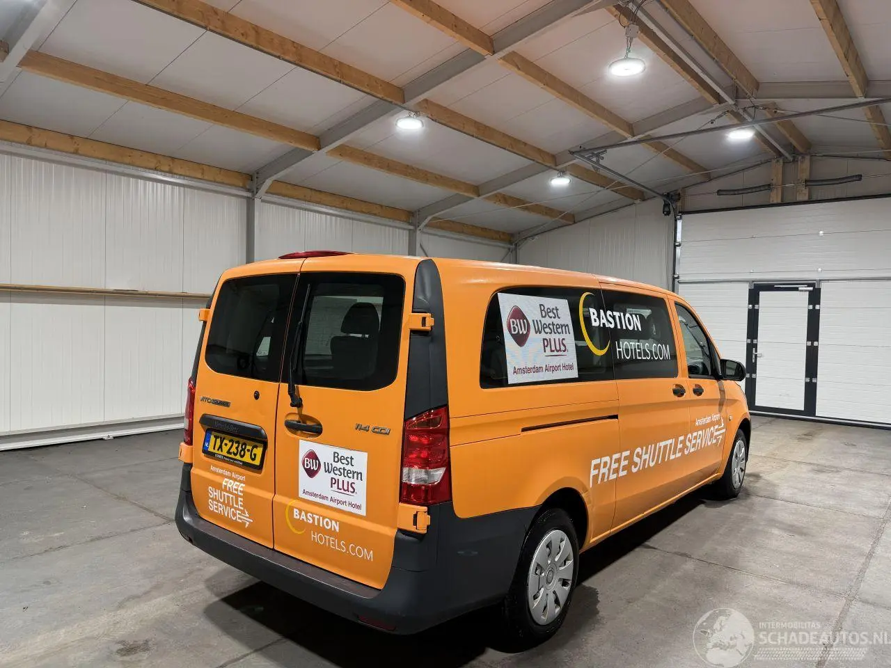 Mercedes Vito 2018 photo 6