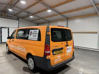 Mercedes Vito 2018 photo 12
