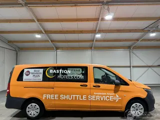 Mercedes Vito 2018 photo 1