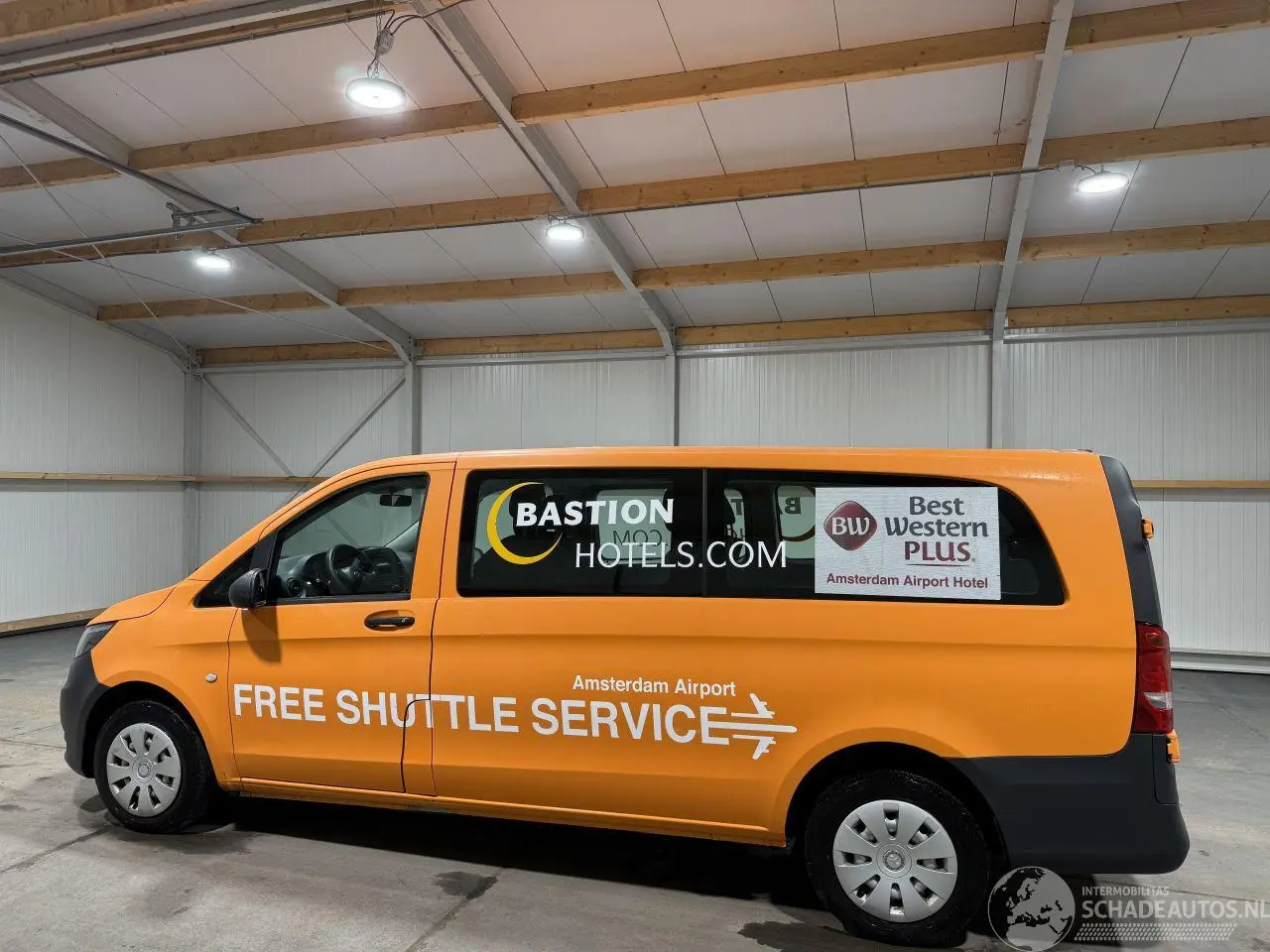 Mercedes Vito 2018 photo 11