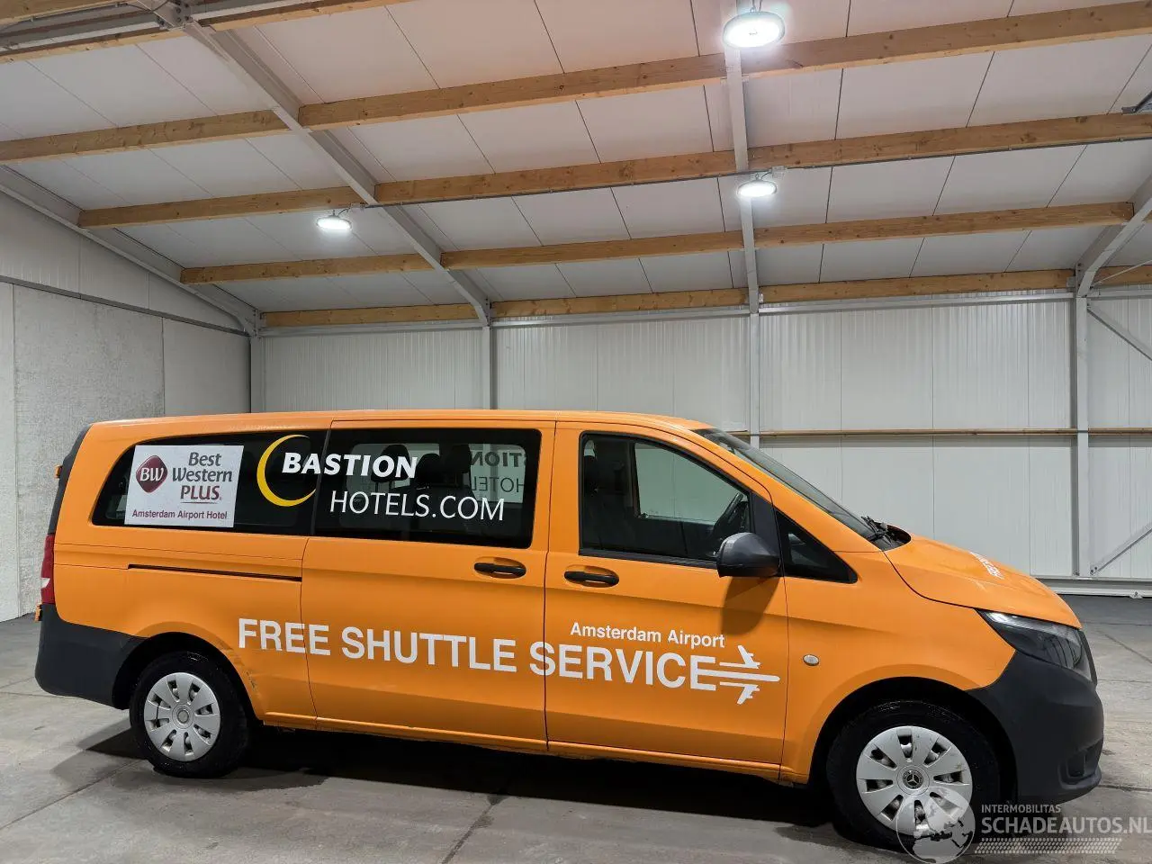 Mercedes Vito 2018 photo 2
