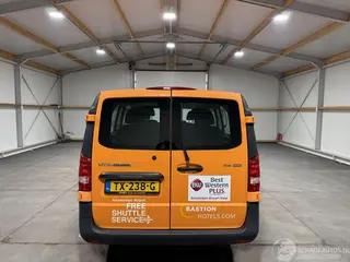 Mercedes Vito 2018 photo 7